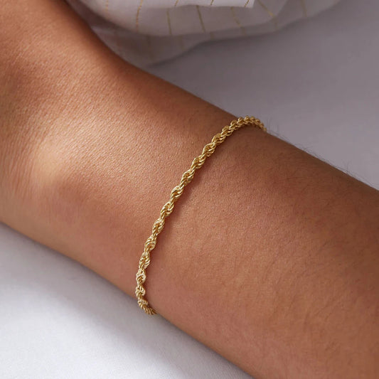 Lumira Twist Bracelet