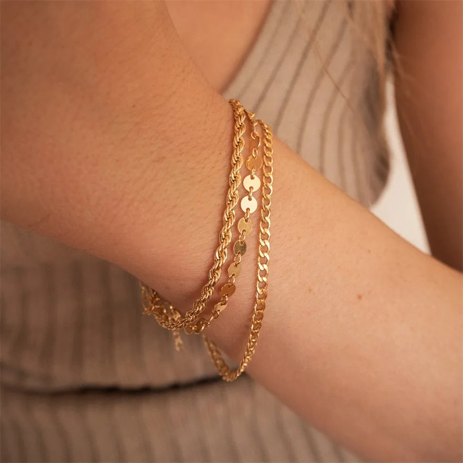 Lumira Twist Bracelet