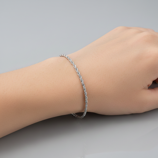 Lumira Twist Bracelet