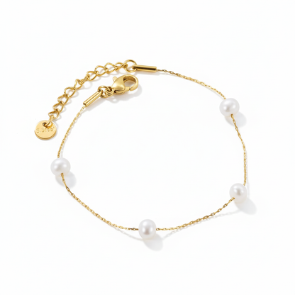 Lumière Pearl Bracelet