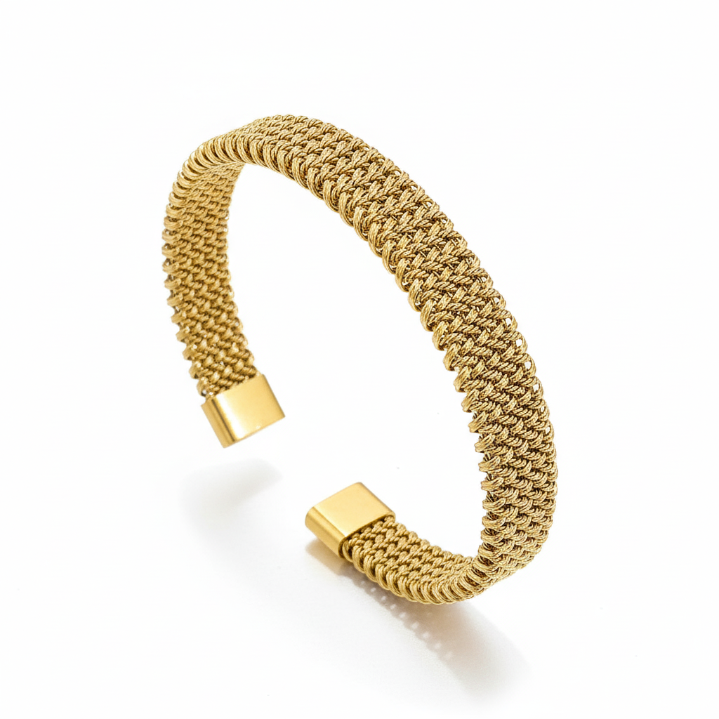 Aveline Weave Bracelet