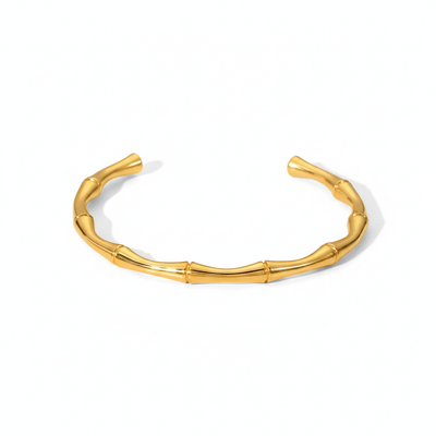 Lina Bamboo Bangle