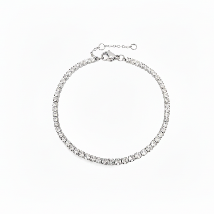 Arlisse Tennis Bracelet