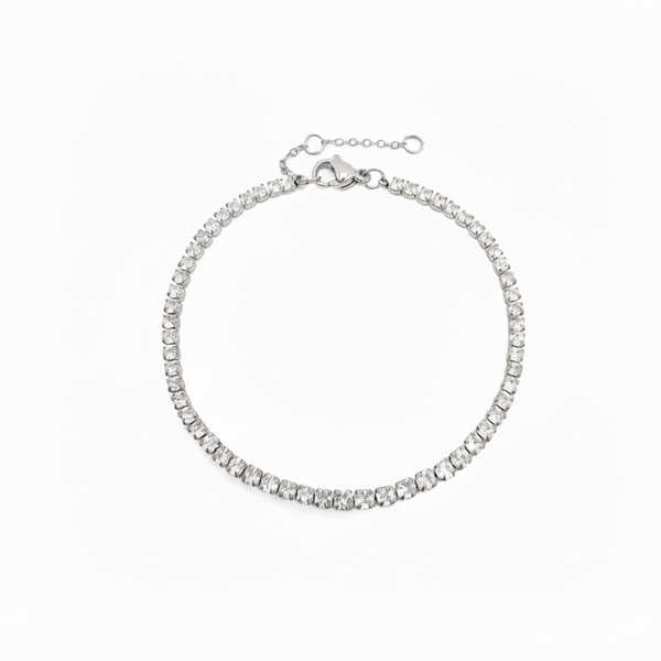 Arlisse Tennis Bracelet