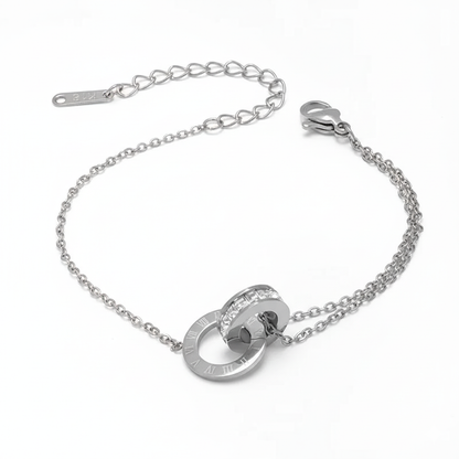 Livia Roman Link Bracelet