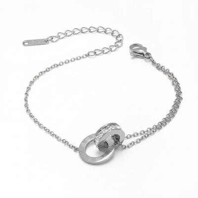 Livia Roman Link Bracelet