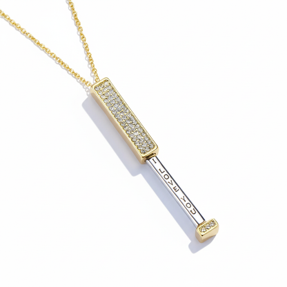 Secret Love Note Necklace