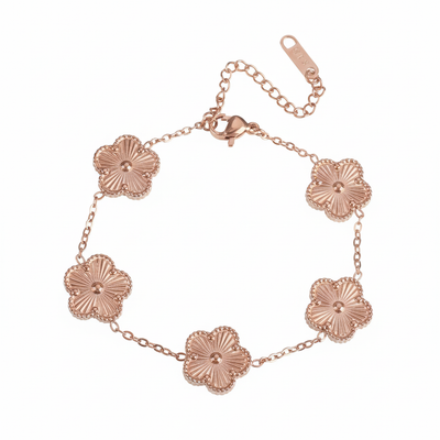 Clove Single Charm Bracelet