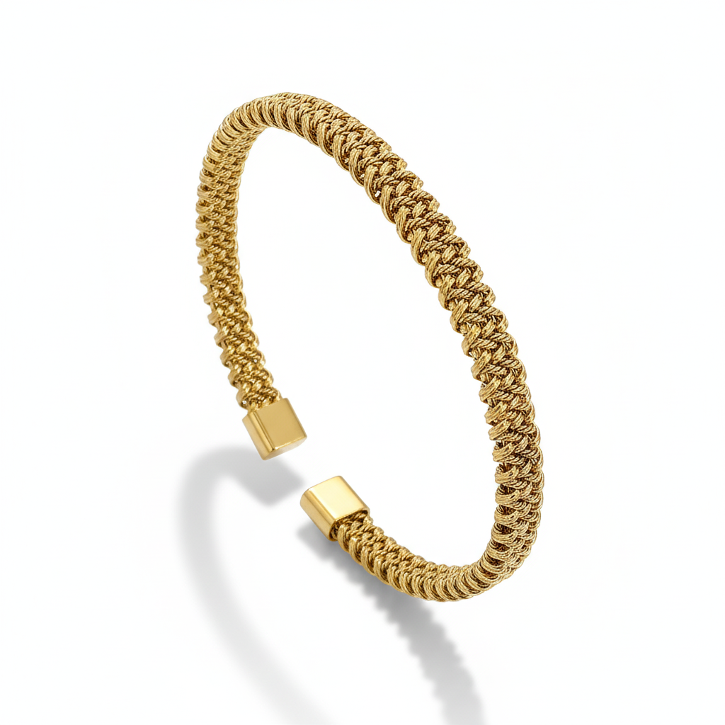 Aveline Weave Bracelet