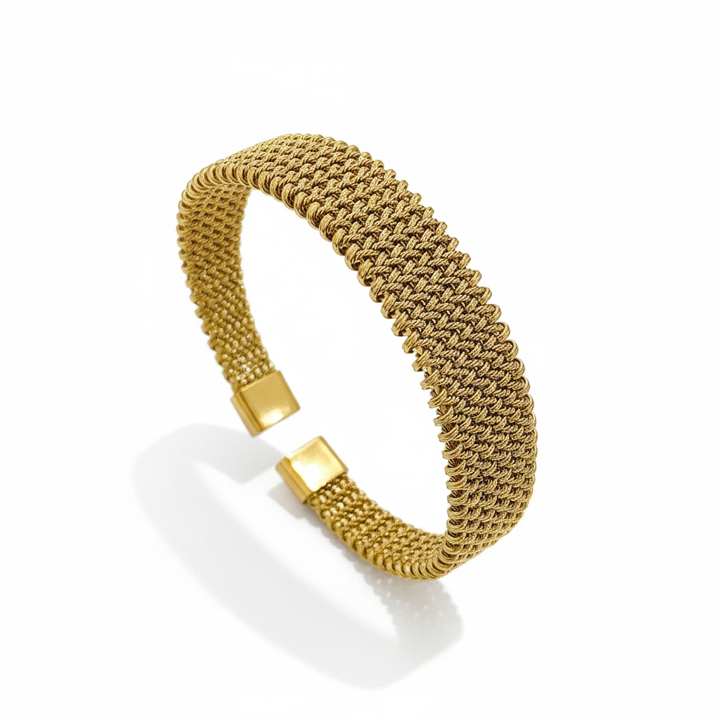 Aveline Weave Bracelet