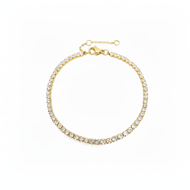 Arlisse Tennis Bracelet