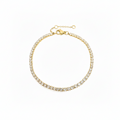 Arlisse Tennis Bracelet