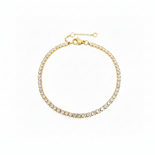 Arlisse Tennis Bracelet