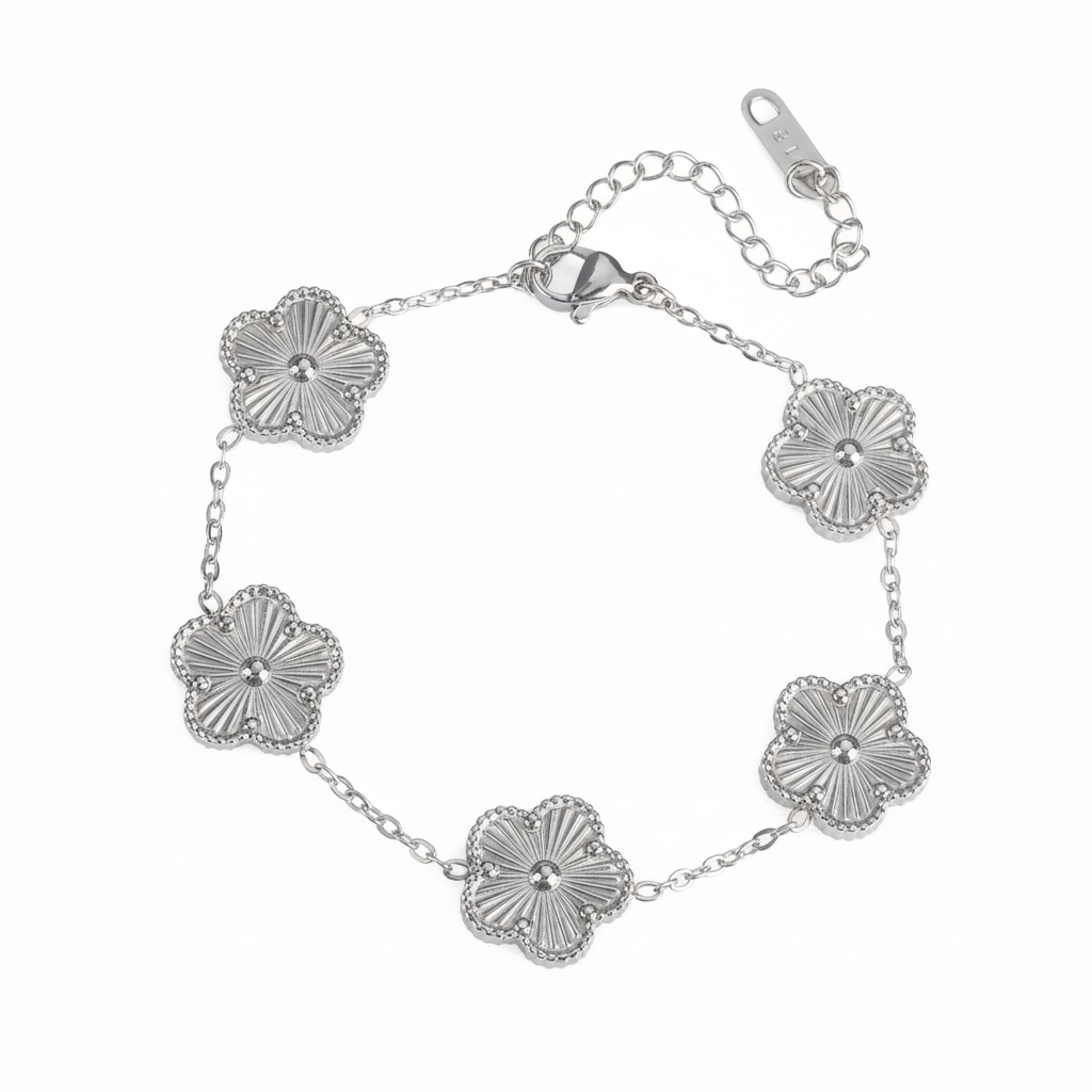 Clove Single Charm Bracelet