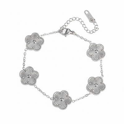 Clove Single Charm Bracelet