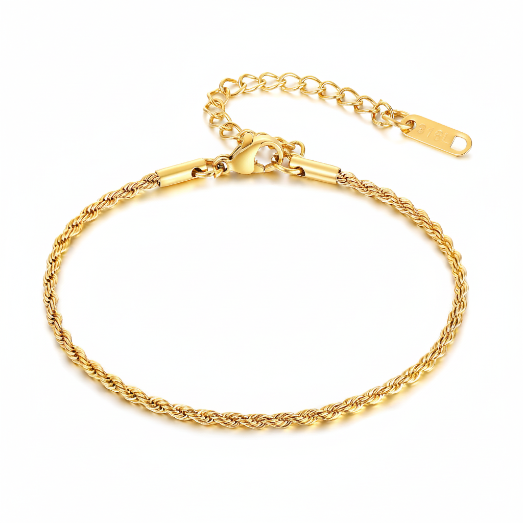 Lumira Twist Bracelet