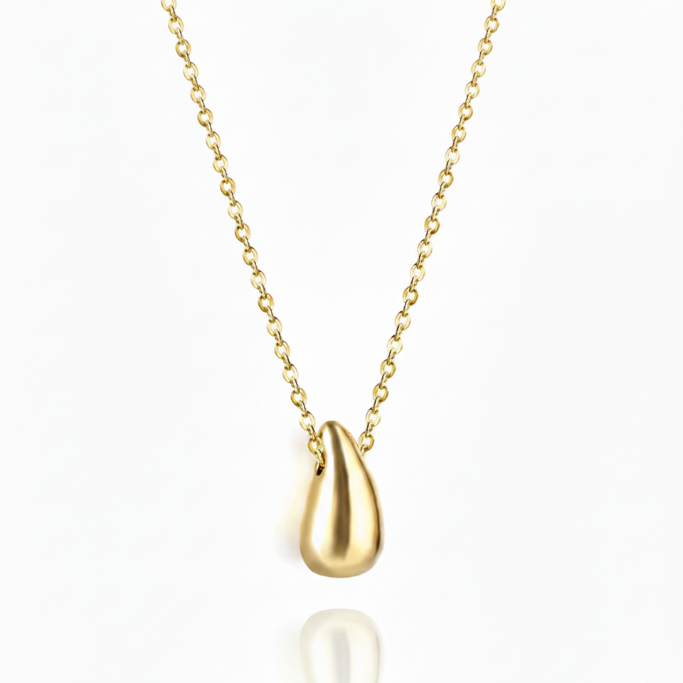 Noémi Teardrop Necklace