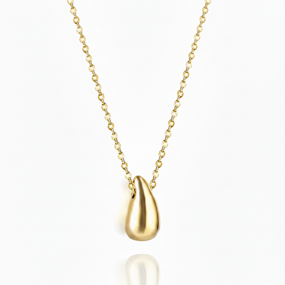 Noémi Teardrop Necklace