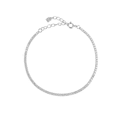Lumière Tennis Bracelet