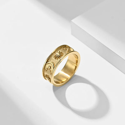 Soluna Cosmic Ring