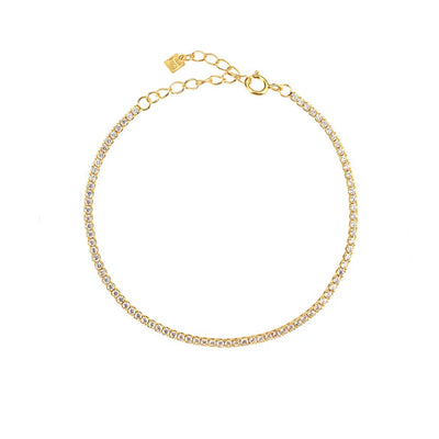 Lumière Tennis Bracelet