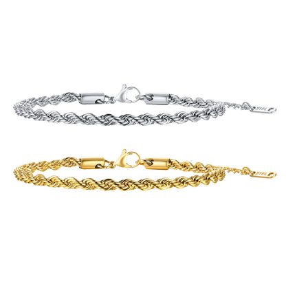 Lumira Twist Bracelet