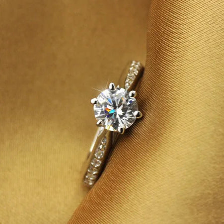 Solitaire Classic Ring