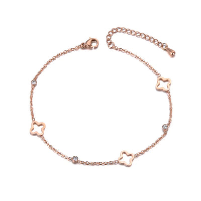 Clove Diamond Bracelet