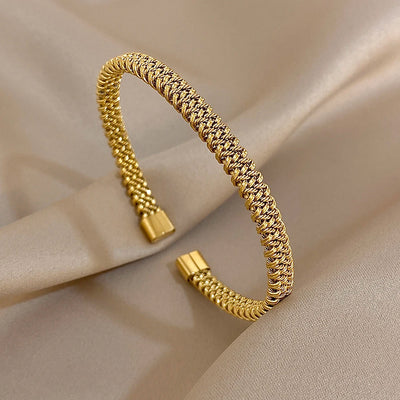 Aveline Weave Bracelet