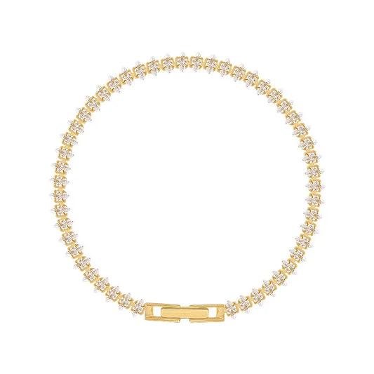 Eliara Teardrop Bracelet