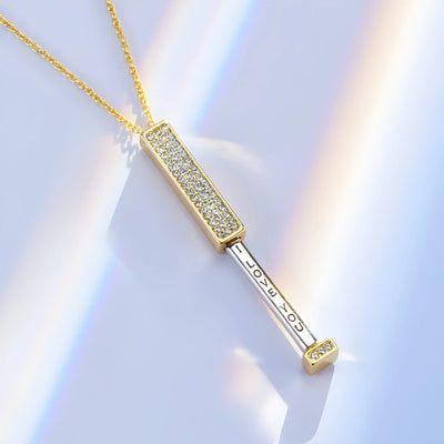 Secret Love Note Necklace
