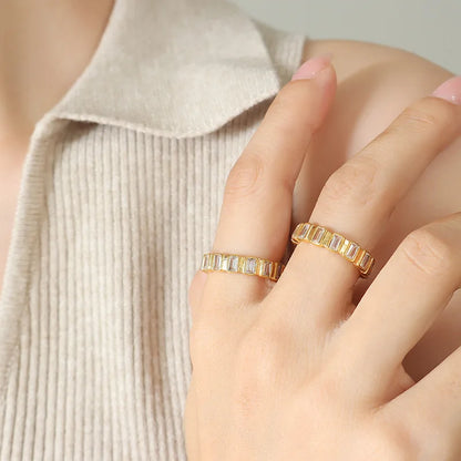 Serene Ring
