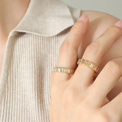 Serene Ring