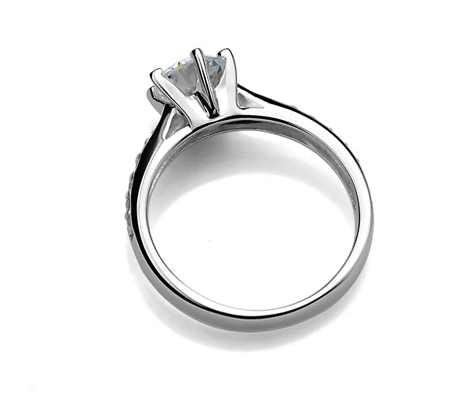 Solitaire Classic Ring
