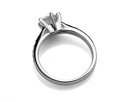 Solitaire Classic Ring