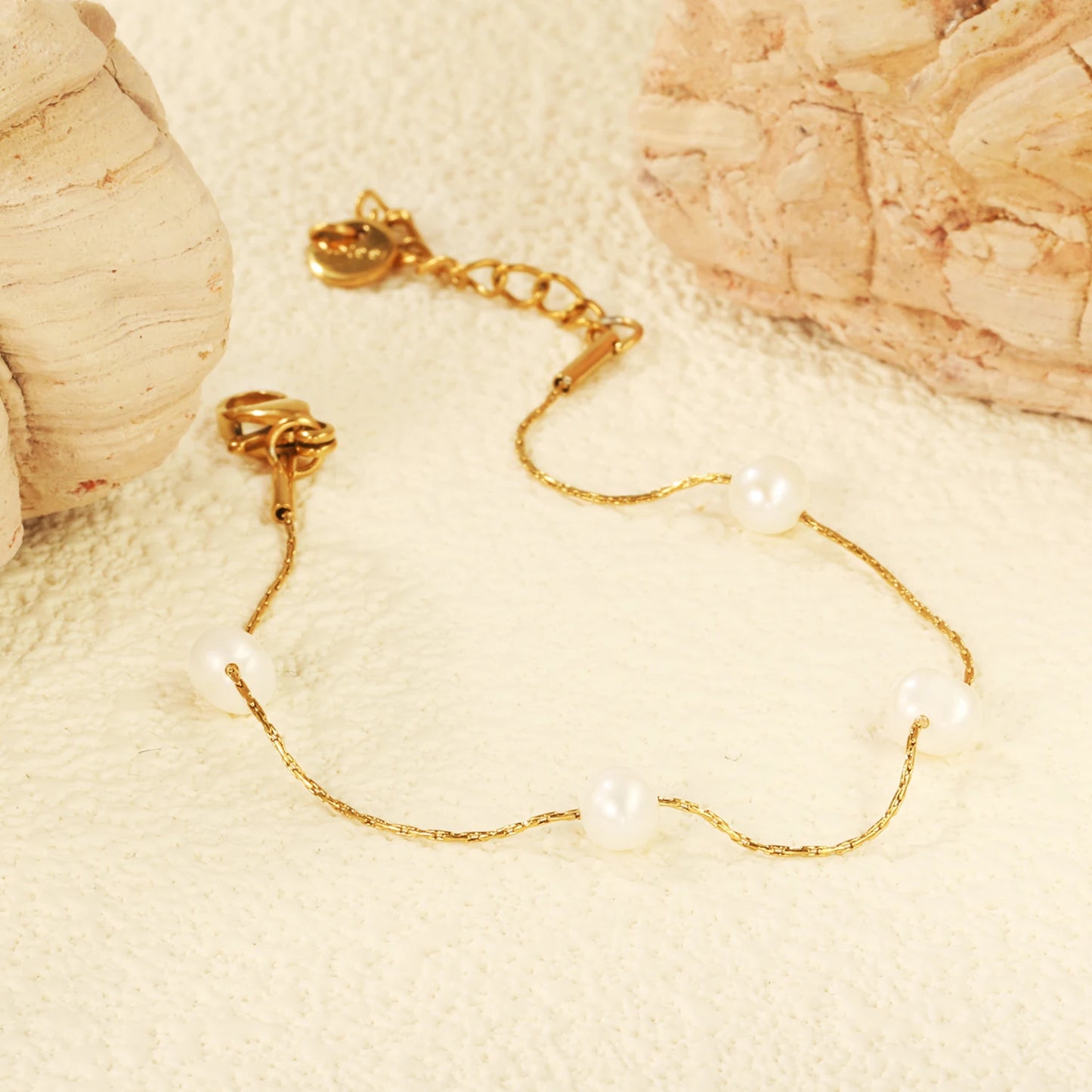 Lumière Pearl Bracelet