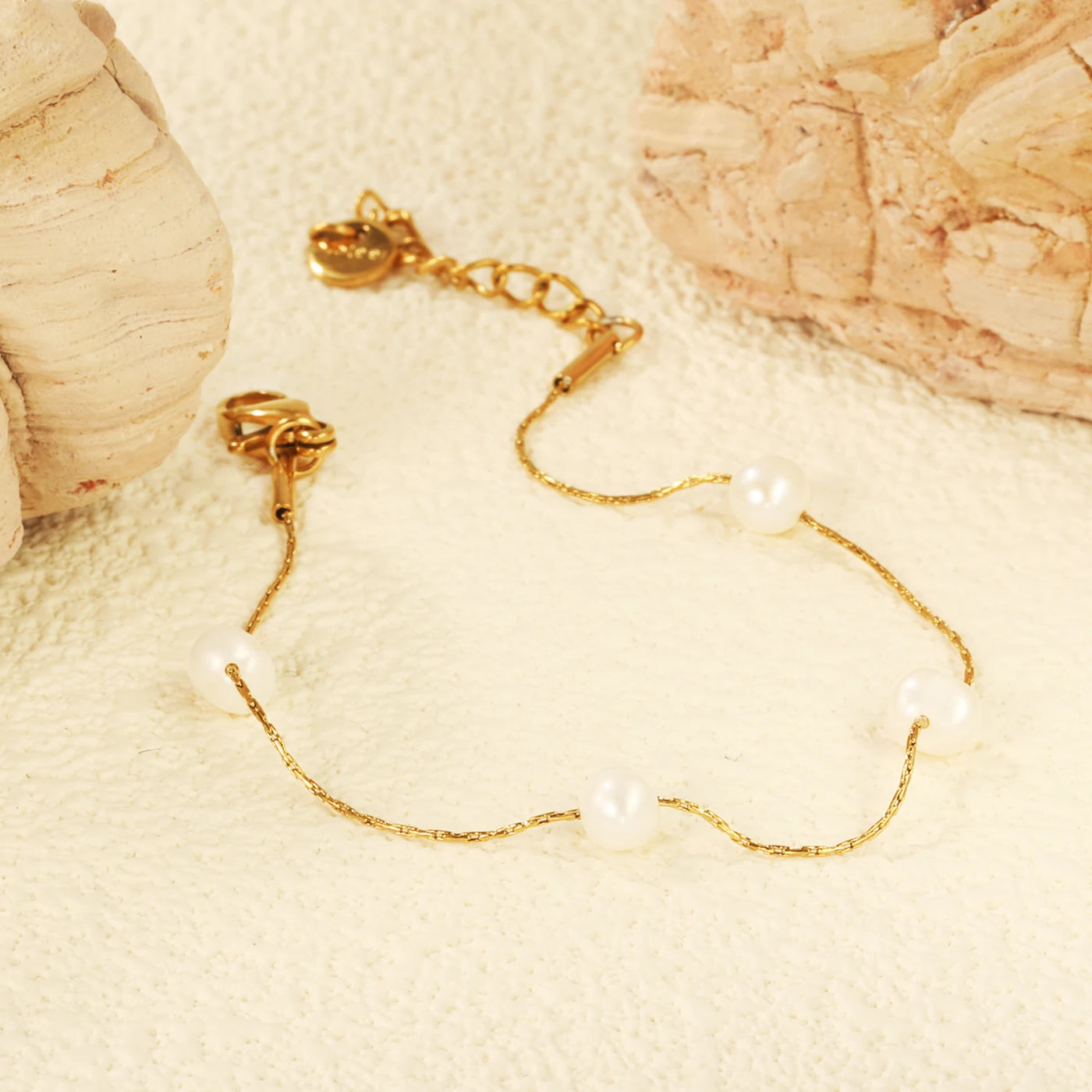 Lumière Pearl Bracelet