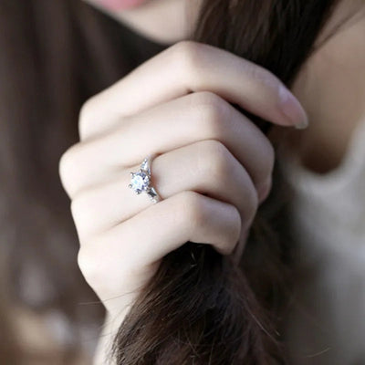 Solitaire Classic Ring