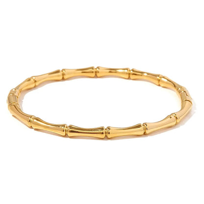 Lina Bamboo Bangle