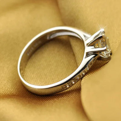 Solitaire Classic Ring