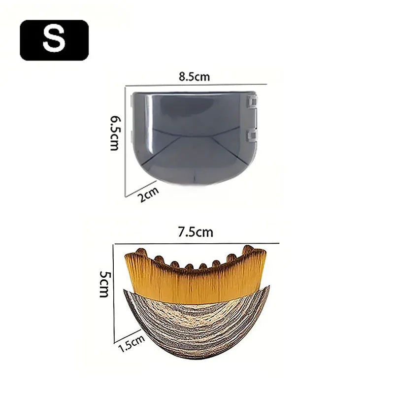 Lymphatic Contour Face Sculpting Brush