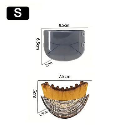Lymphatic Contour Face Sculpting Brush