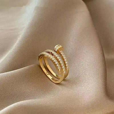 Spiral Ring