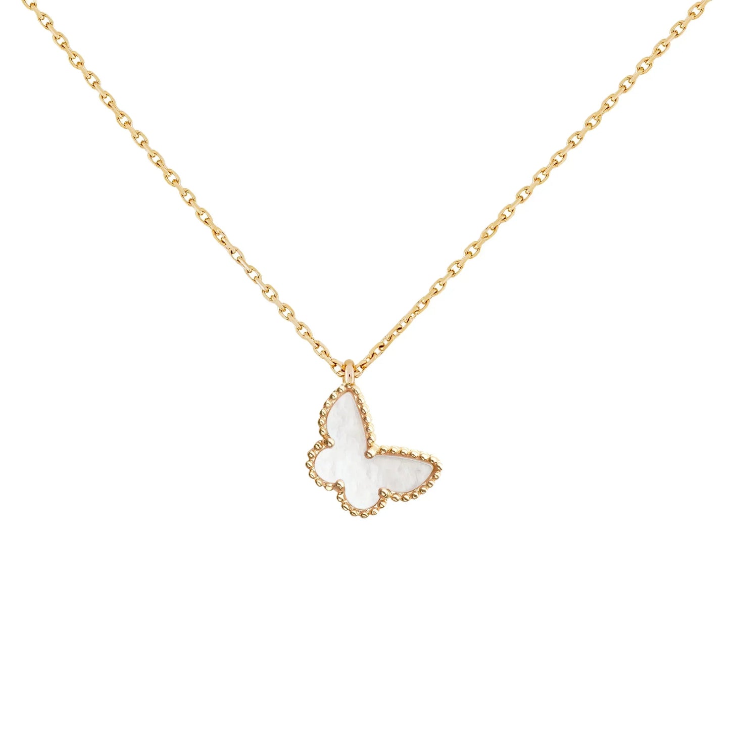 Lumi Butterfly Necklace