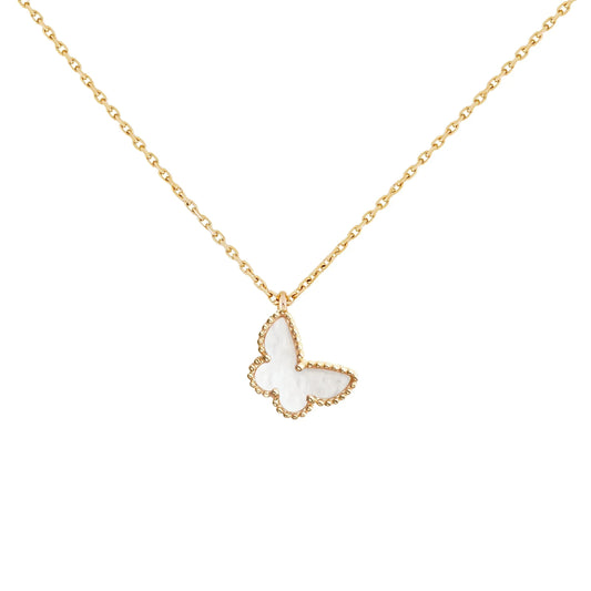Lumi Butterfly Necklace