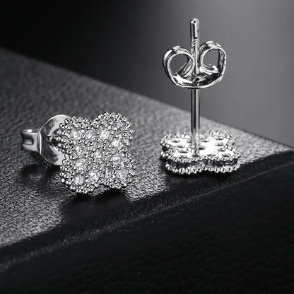 Celestia Clover Earrings