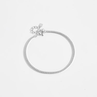 Lumière Tennis Bracelet