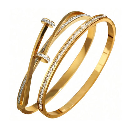 Luxe Duo Bracelet Set