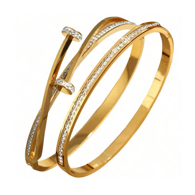 Luxe Duo Bracelet Set