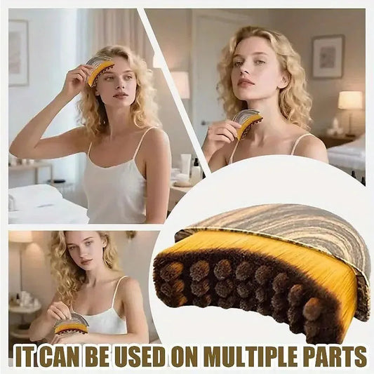 Lymphatic Contour Face Sculpting Brush